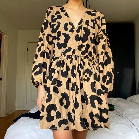 ASOS Cotton Dress - Picture 1 of 7